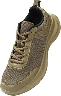 Neeman's Everyday Rise Sneakers for Men | Lightweight Breathable Stylish Casual Walking Shoes | Flexible Dual Density Foot... Price In India