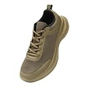 Neeman's Everyday Rise Sneakers for Men | Lightweight Breathable Stylish Casual Walking Shoes | Flexible Dual Density Footbed | Reduces Joint Pressure | Flexible Sole | Lace- Up Shoe gallery image