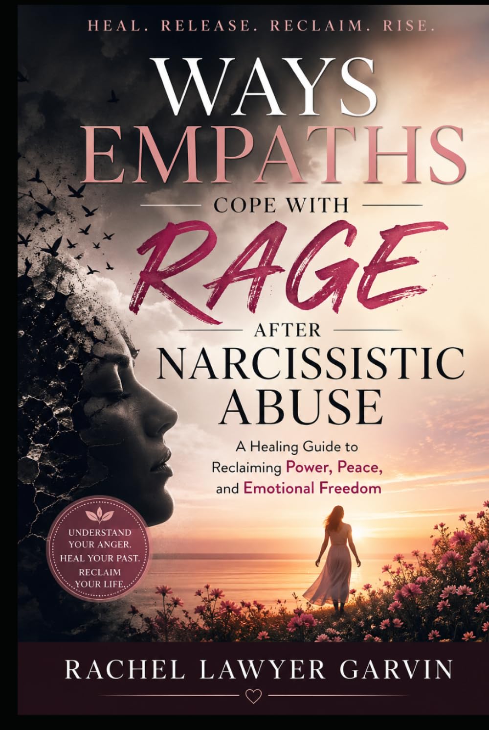 Ways Empaths Cope with Rage After Narcissistic Abuse: A Healing Guide to Reclaiming Power, Peace, and Emotional Freedom