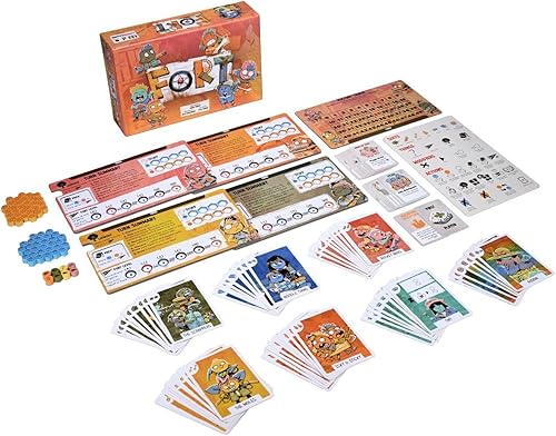 Miniatura 2 de Leder Games  Juego de cartas Fort