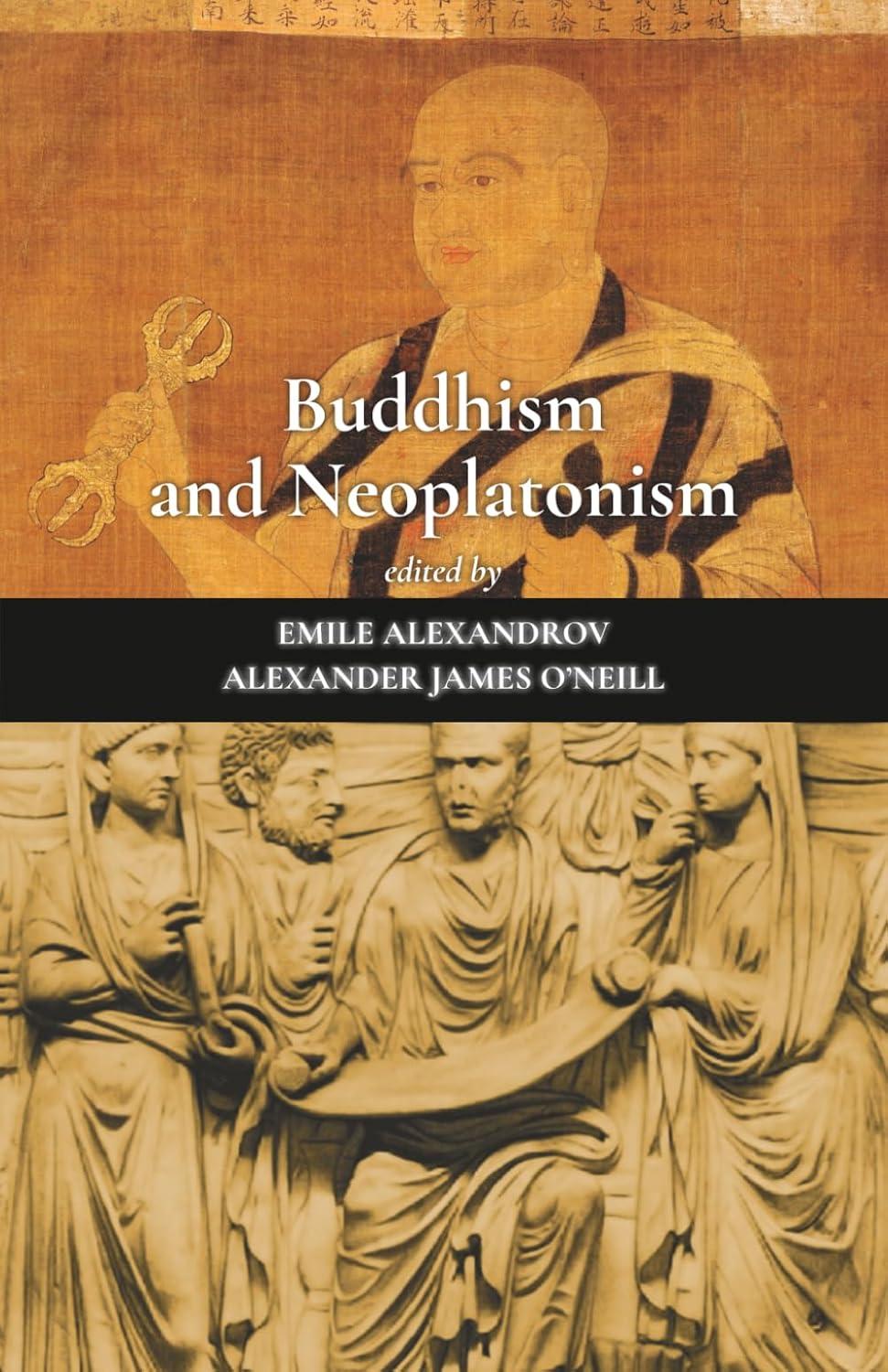 Buddhism and Neoplatonism (Entre le visible et l’invisible)      Paperback – June 30, 2025