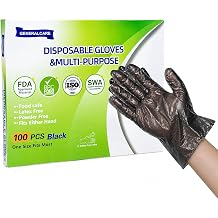 Disposable Plastic Gloves Food Handling Service Gloves Disposable For Cooking