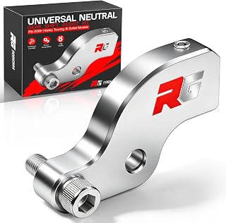 Rogierra EZ Shift for Harley M8 Neutral Gear Assist Kit, Compatible with Touring & Trike 2017-2026, Softail 2018-2026, Road Glide, Street Glide, Electra Glide, Road King, Fat Boy, Low Rider