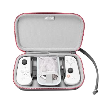 RLSOCO Carrying Case for BACKBONE One 2nd & 1st Gen Mobile Gaming Controller Case Only