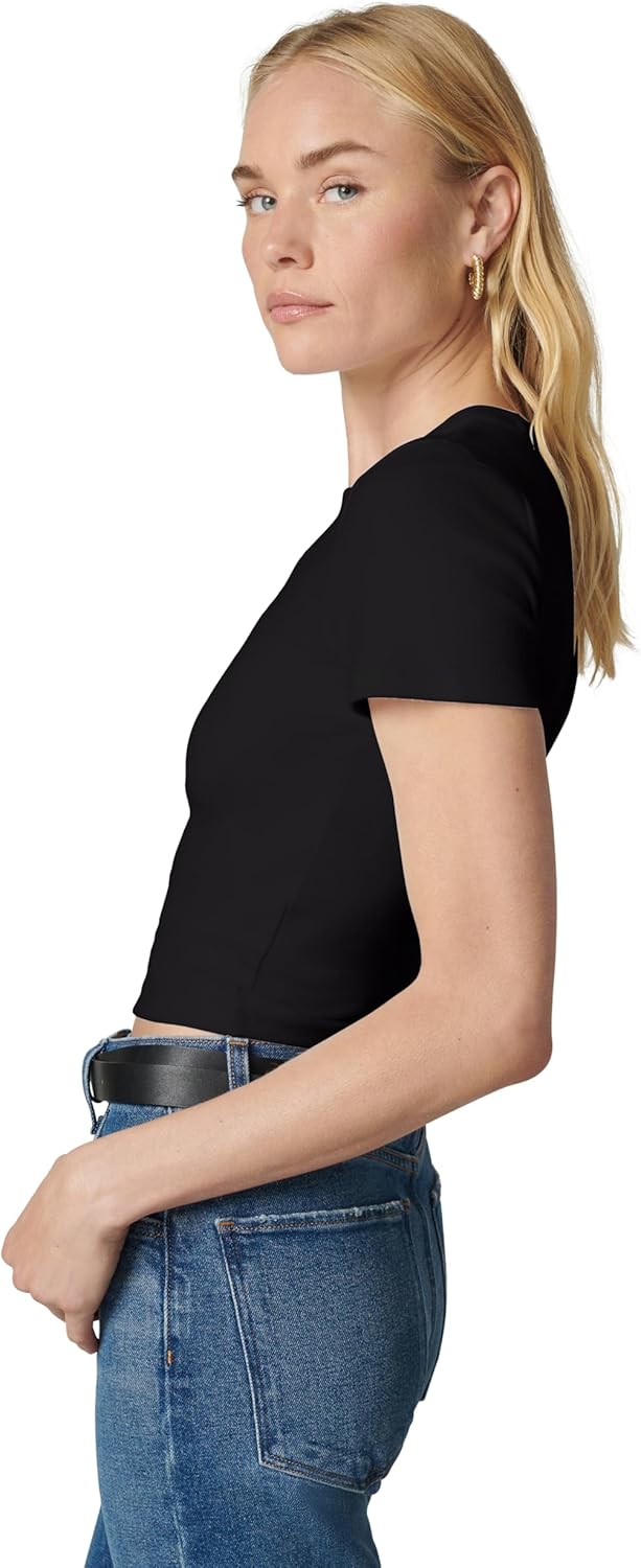 JOE'S JEANS Women's The Baby Tee - Image 2