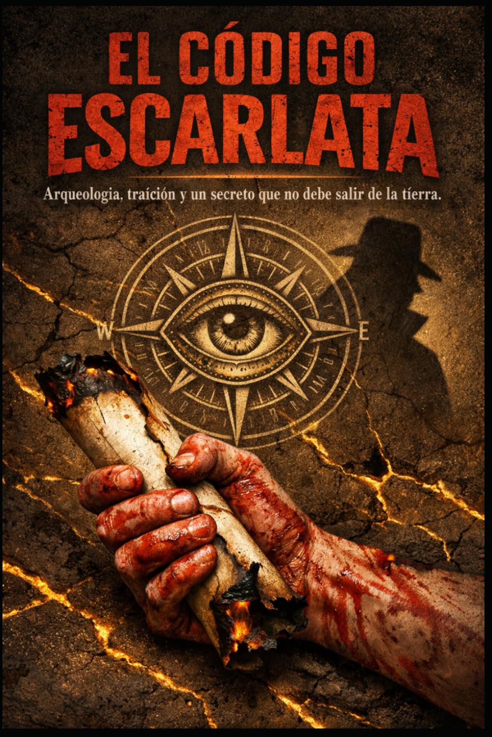 EL CÓDIGO ESCARLATA