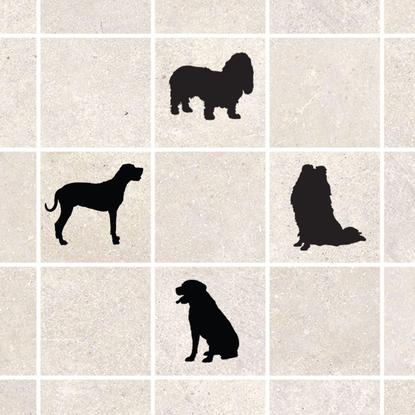 Can I Put Tile On My Dog