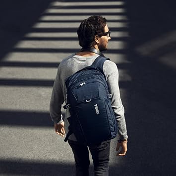 Thule Construct 28L Backpack New, 15.6 Inch Padded Laptop Sleeve, School