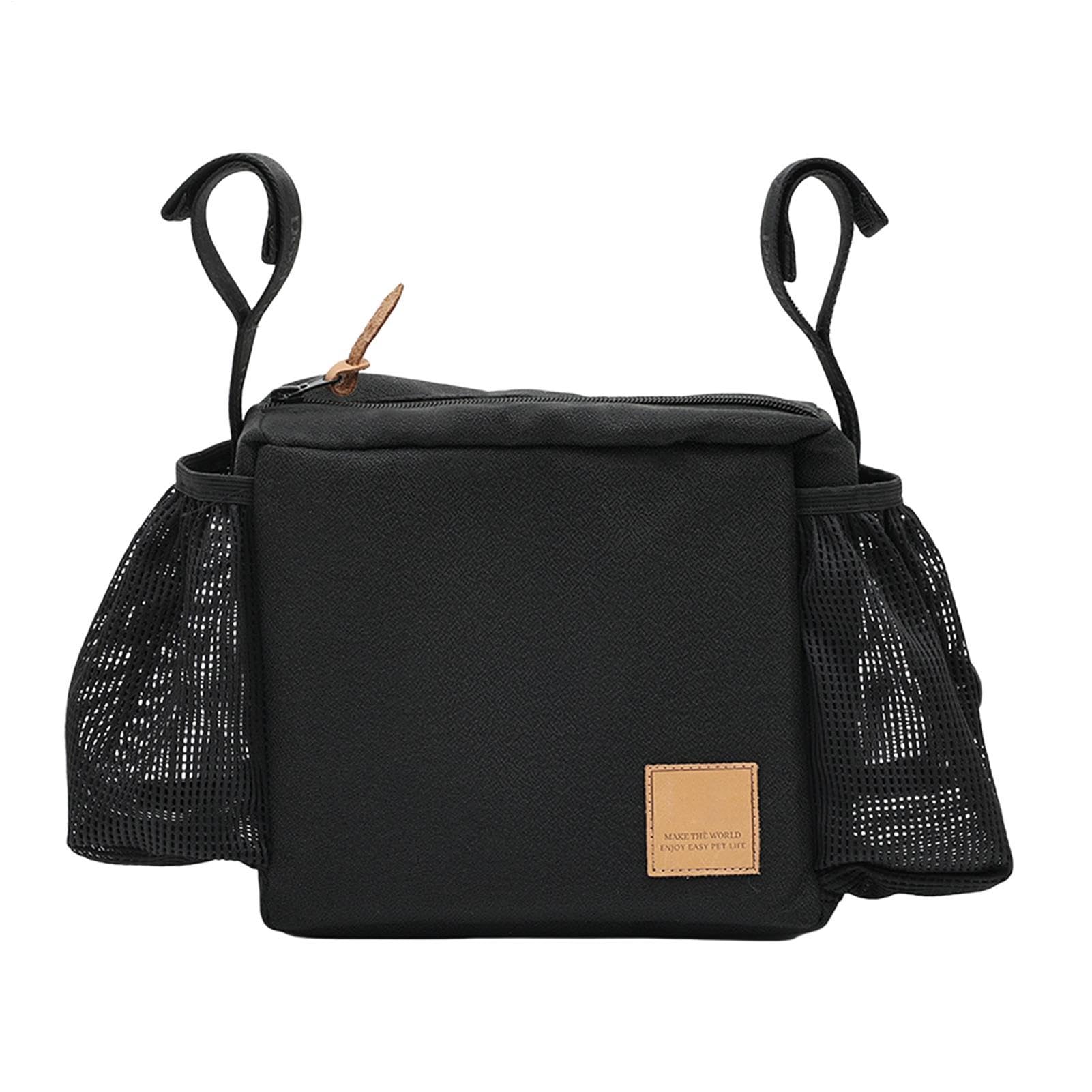Dog Stroller Bag Water Resistant Pet Carrier Bag