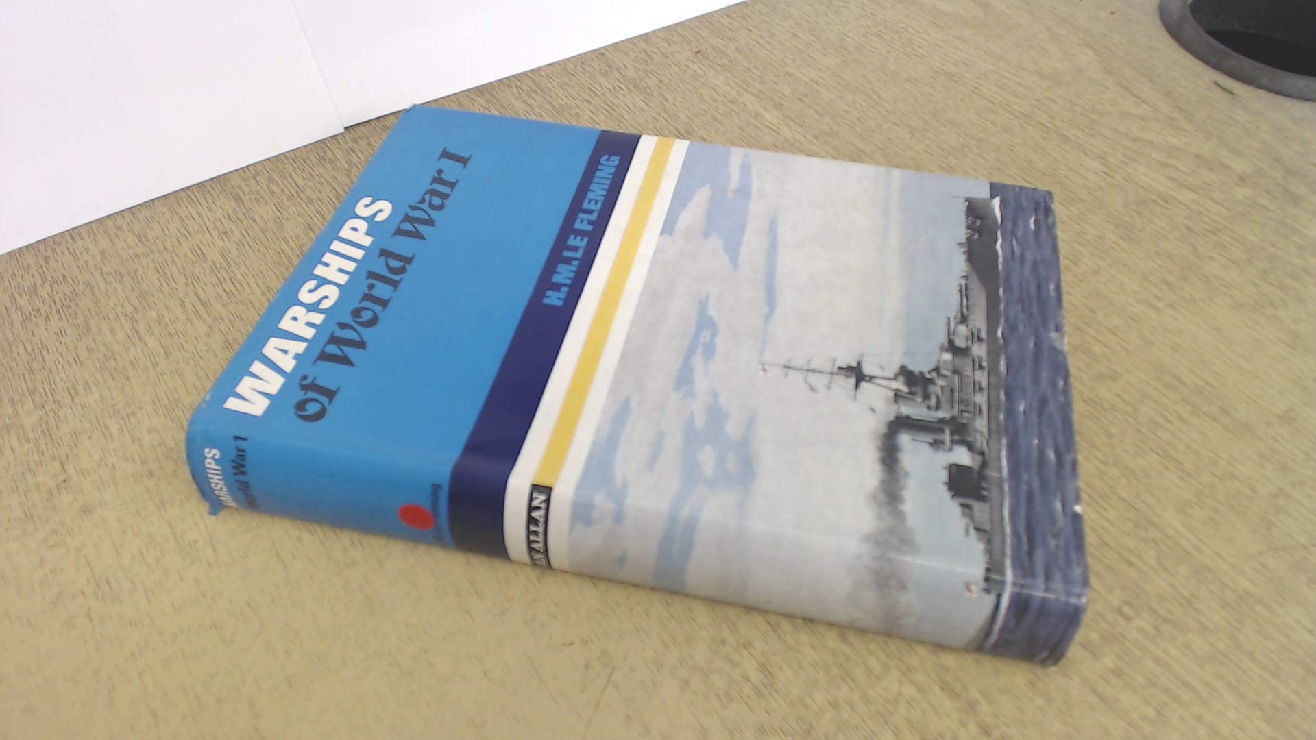Warships of World War 1