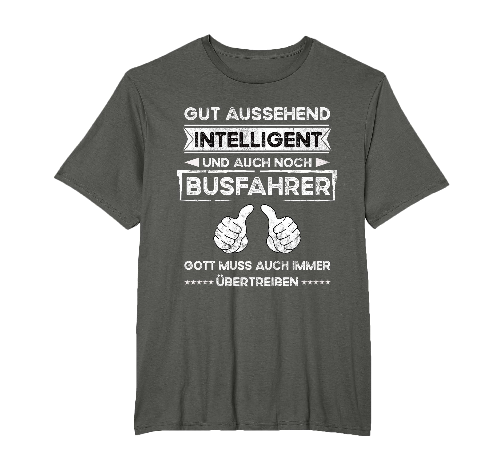Kleidung mit Designs von Amazon Merch on Demand