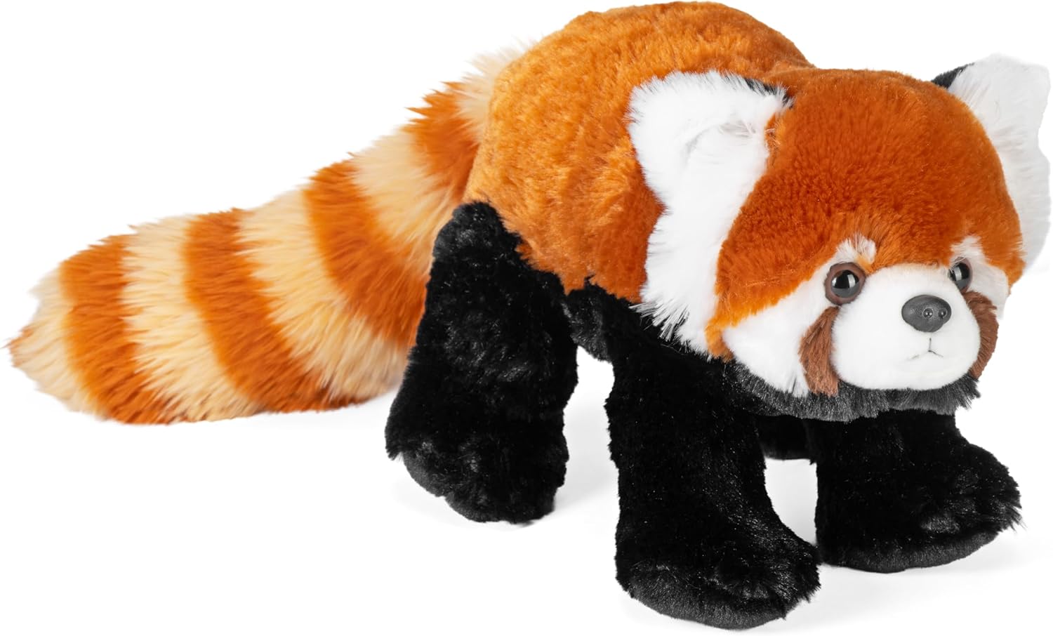 Wild Republic Red Panda Plush, Stuffed Animal, Plush Toy, Kids Gifts, Cuddlekins, 12 Inches