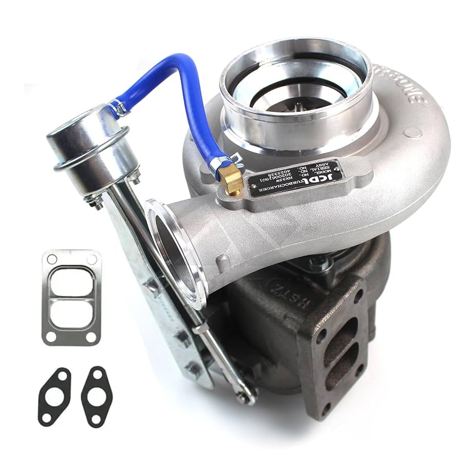 ちい New Cummins ISX1 Signature Turbocharger 4036892 - ProTurbo US