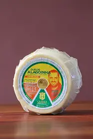Queijo Alagoinha 500gr - Medalha de Ouro