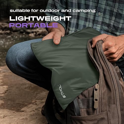 Vista 7 de Bolsa de lavandería de malla para viajes, gimnasio, universidad y campamento, organizador grande de ropa sucia lavable con cremallera con tela Marrón