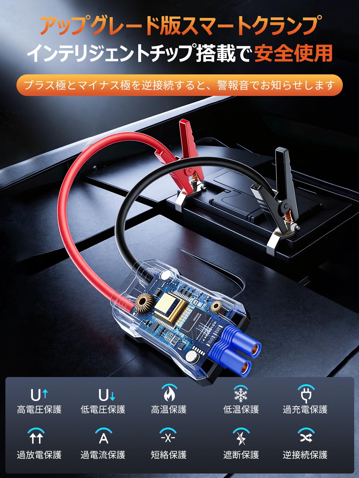 Amazon | ジャンプスターター 車 12v バイク じゃんふすたーたー【2026