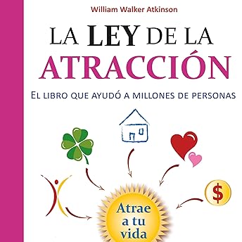 La ley de la atracción Audio Libro por William Walker Atkinson episode artwork