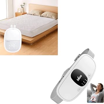 iDOO Period Heating Pads & Water Heated Mattress Pad