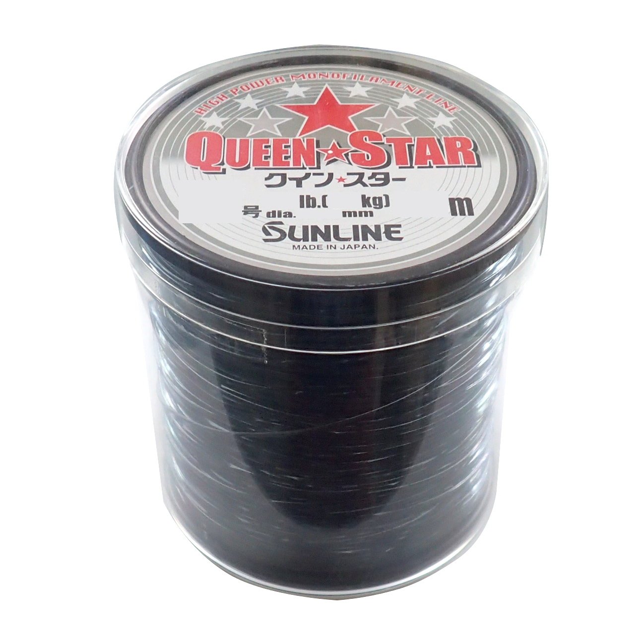 Sun Sunline (Sunline) Nylon Line Quinn Star 500 m No. 60 misutogure-
