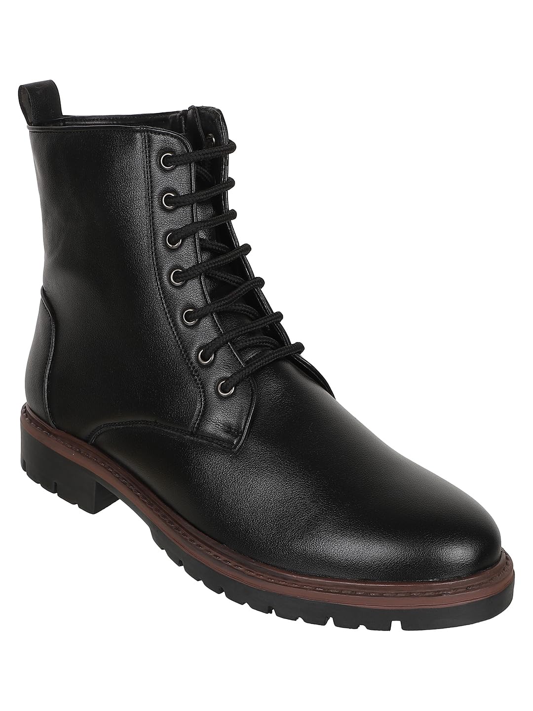 carlton london Men's Lace-Up Boots-picture-50