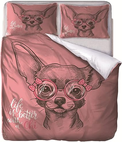 chihuahua bedding