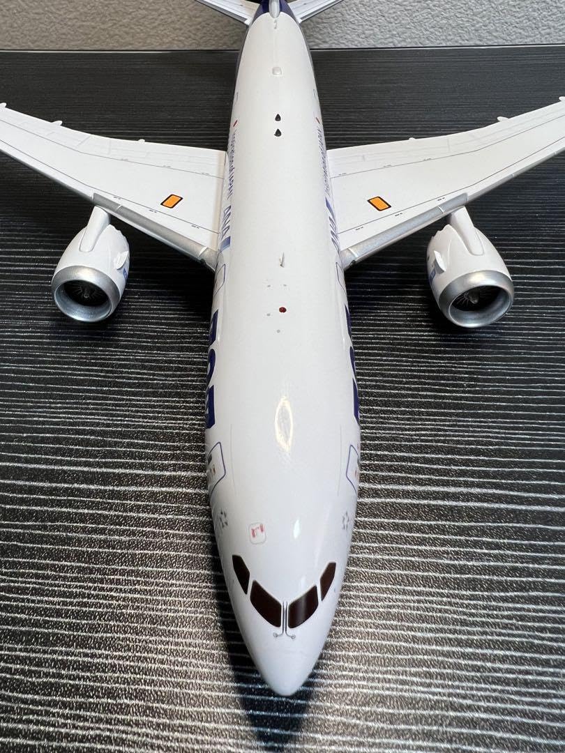 Amazon.co.jp: JFox 1200 ANA B787-8 JA824A : Toys & Games