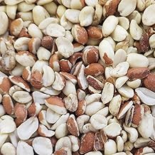 Whole And Split Peanuts for Wild Bird Nuts/Garden Bird Feed (25 kg)