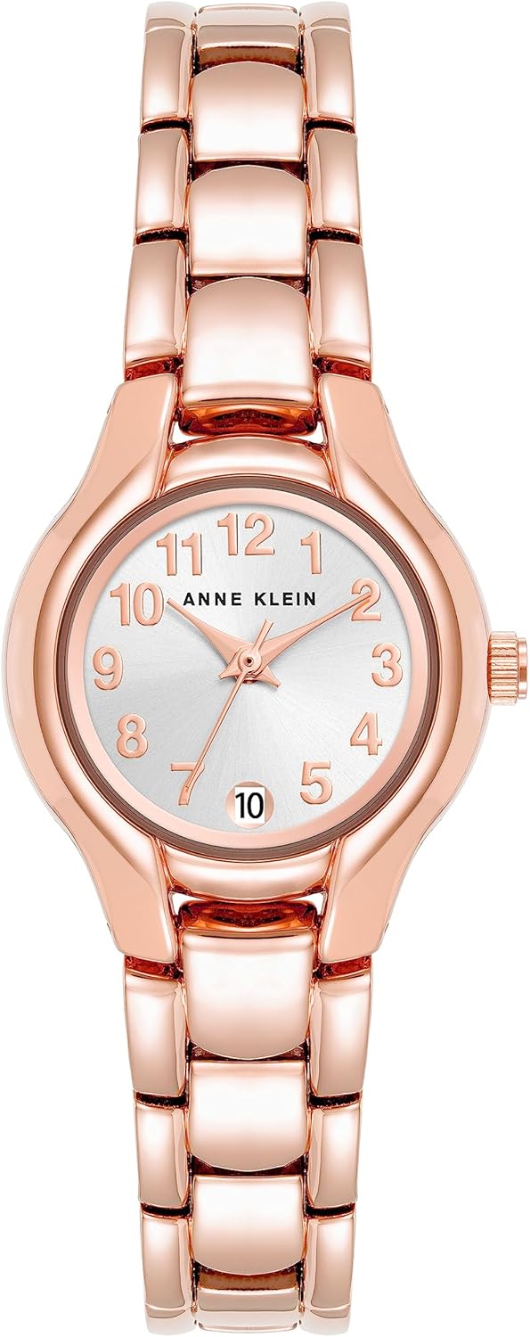 Anne Klein Women's Date Function Bracelet Watch