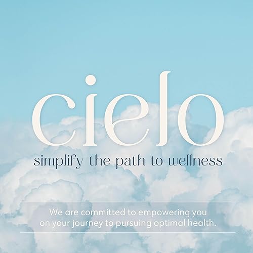 Miniatura 6 de Cielo Multivitamínico Rise para mujeres y hombres – Vitamina A, C, D3, E K2 y más – Glicinato de magnesio, citrato y malato para apoyo digestivo –
