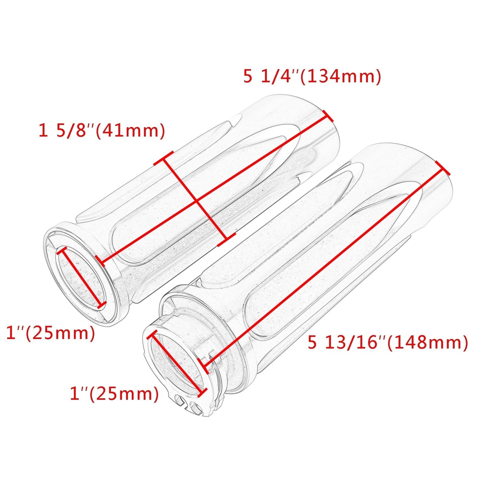 Uchwyty motocyklowe Uchwyty rowerowe Uchwyty motocyklowe 1"25mm, manetka gazu pasująca do Harley Sportster Touring Road Glide Softail Slim Dyna Street Bob