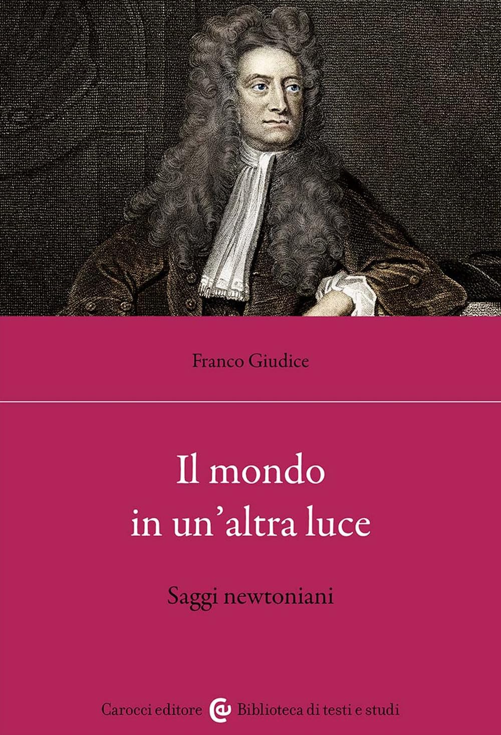 Il Mondo In Un'altra Luce. Saggi Newtoniani - 4