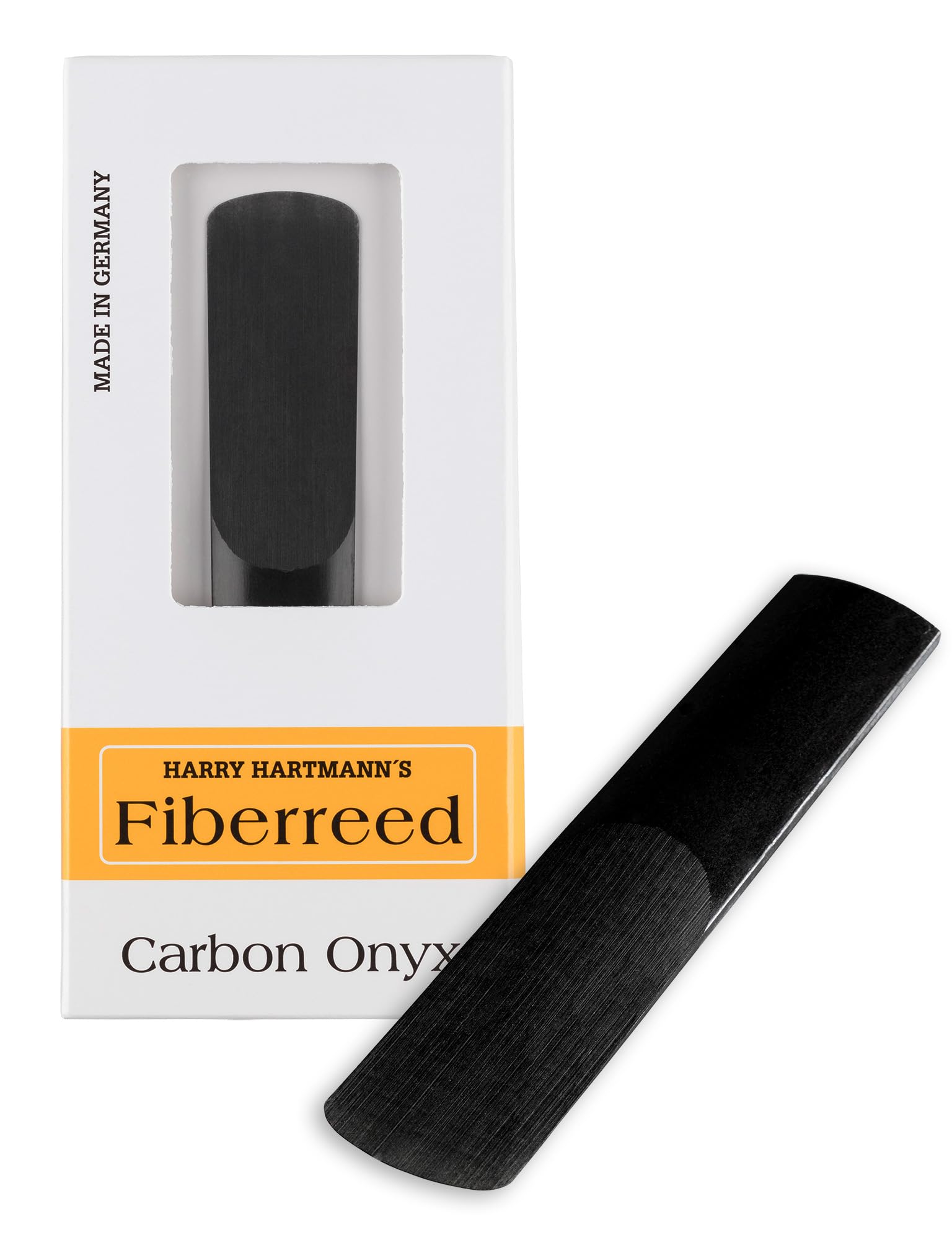 Fibrere reed Tenor Saxophone Carbon Onyx Size MS