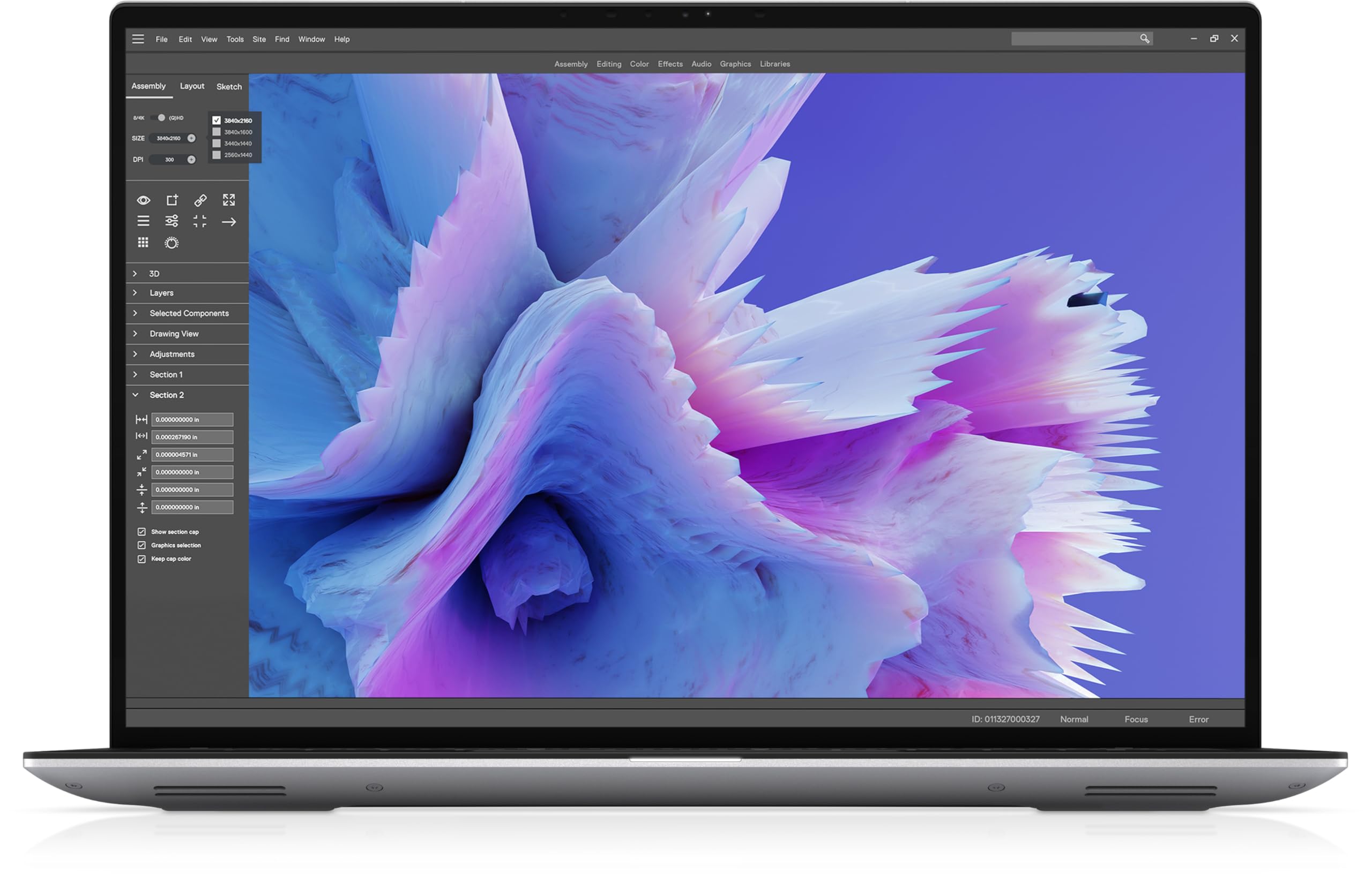 Amazon.com: Dell Precision 5480 Workstation Laptop (2023) | 14 