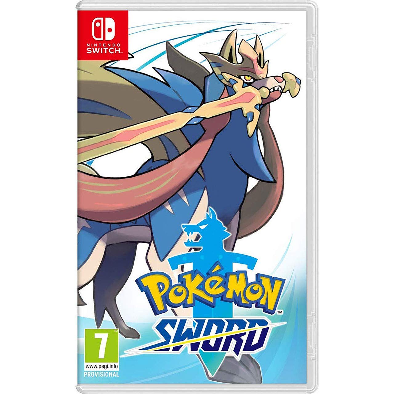 Amazon.co.jp: ポケットモンスター ソード (輸入版:欧州) - Switch