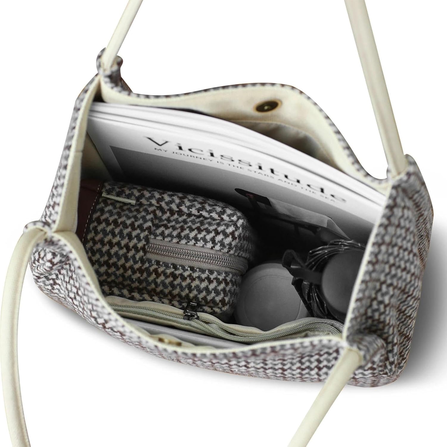 Functional and Fashionable Shoulder Bag Handbag for Women - Image 5