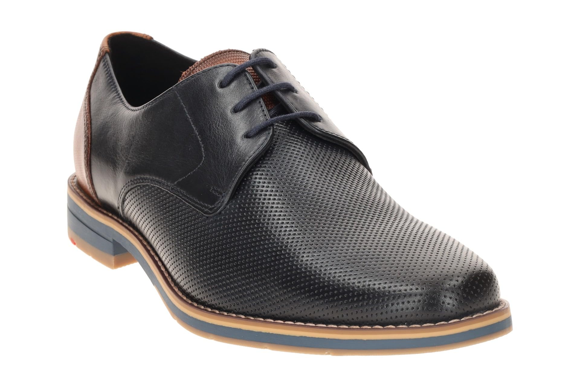 LLOYD Męskie półbuty sznurowane Drift 110, męskie Low-Top Sneaker