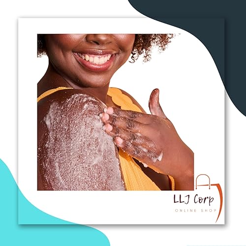 Miniatura 5 de Tree Hut - Exfoliante de azúcar de karité vainilla de 18 onzas, paquete de exfoliante ultra hidratante y exfoliante para el cuidado corporal