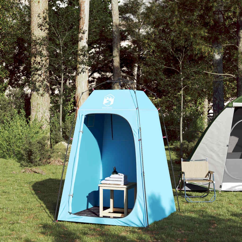 Genérico Tienda Cambiador privacidad liberación rápida Impermeable Azul,Deportes,Actividades al Aire Libre,Camping y Senderismo,Tiendas de campaña-4004141
