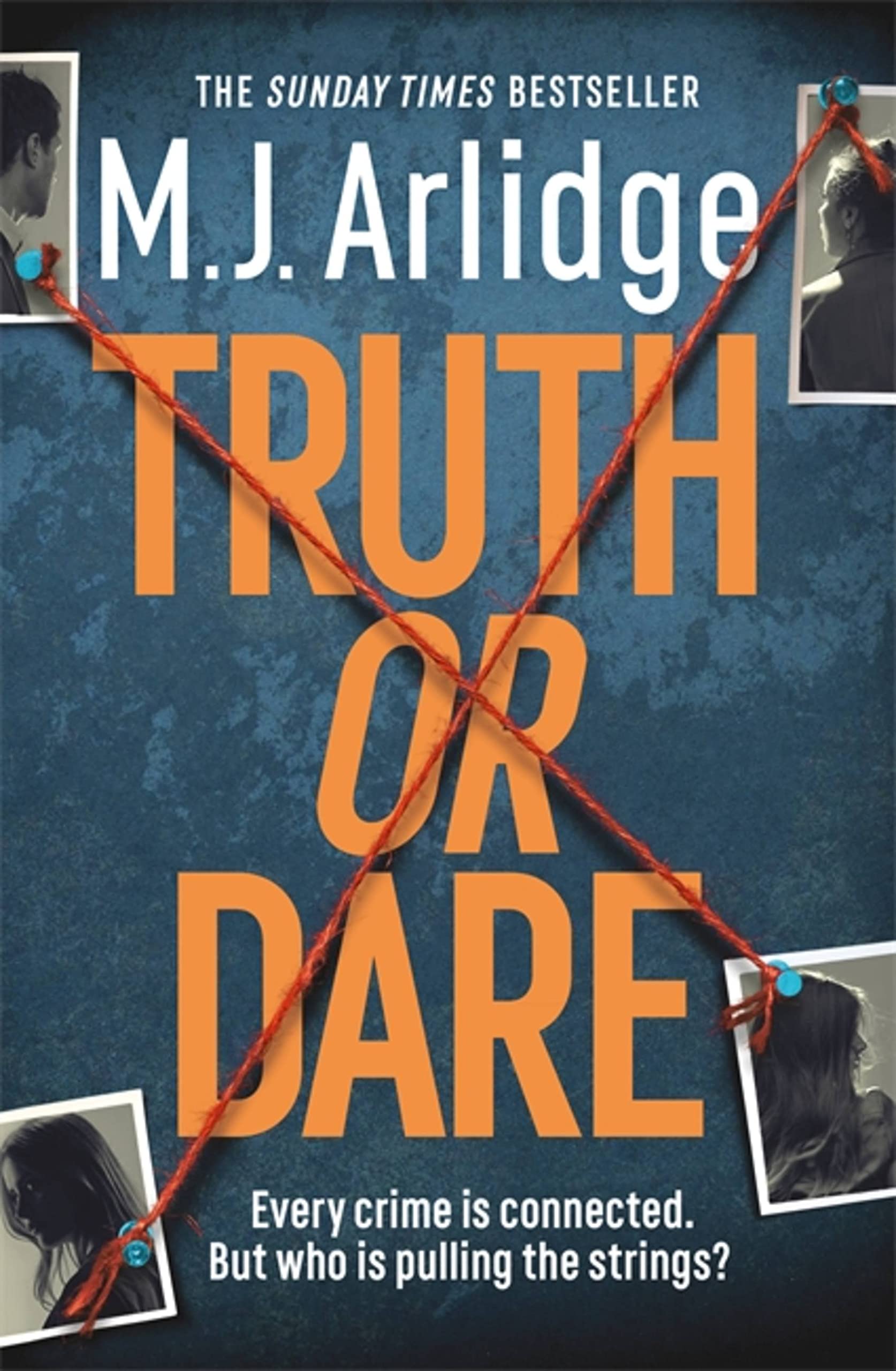 Truth or Dare: A relentless page-turner from the master of the killer thriller (Helen Grace)