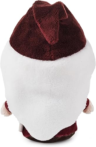 Miniatura 5 de Hallmark itty Bitty - Juguete de peluche de Harry Potter (Albus Dumbledore) de 4.5 pulgadas, mini animal de peluche, relleno de cesta de Pascua