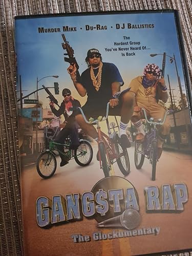 洋楽 Onlock Records Lockdown Gangsta rap Amazon.co.jp: Gangsta Rap: The Glockumentary : DVD