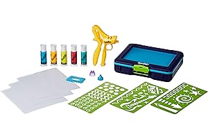 Doh Vinci On the Go Art Studio Art Case for Kids and Tweens