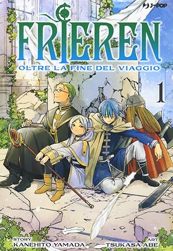 Frieren. Oltre la fine del viaggio (Vol. 1)