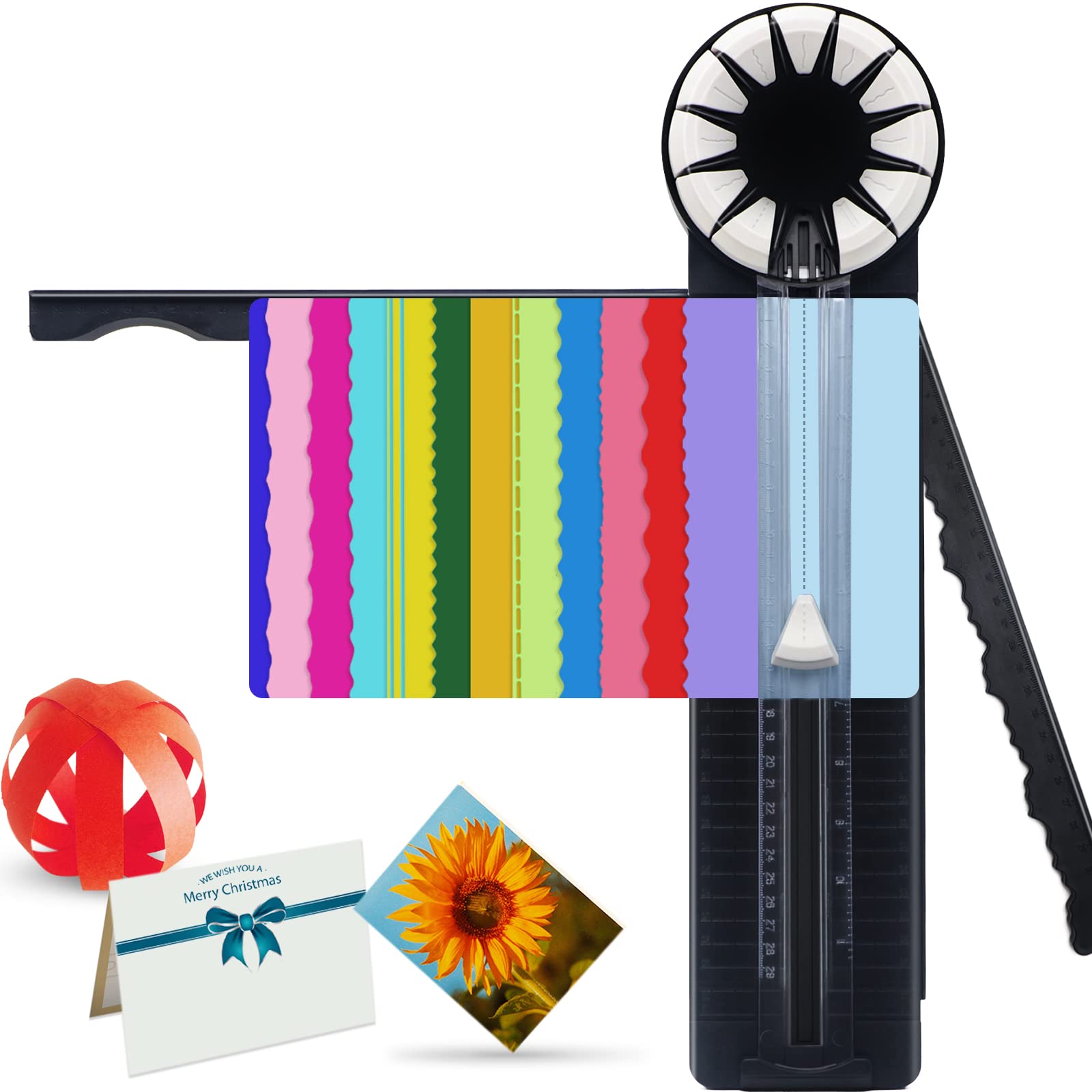 Buy Paper Cutter, Paper Cutter for Cardstock, Paper Trimmer, Paper