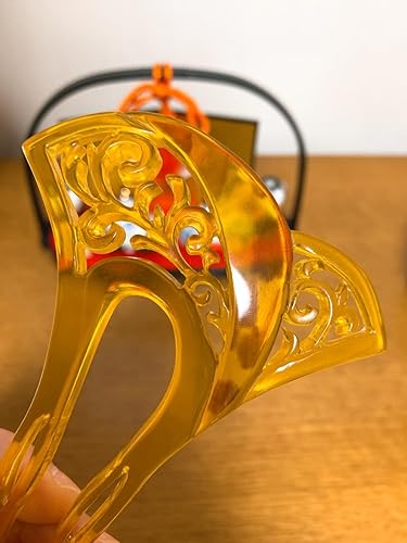 Amazon.co.jp: 【創業明治七年べっ甲の菊池セール中】本べっ甲 張り