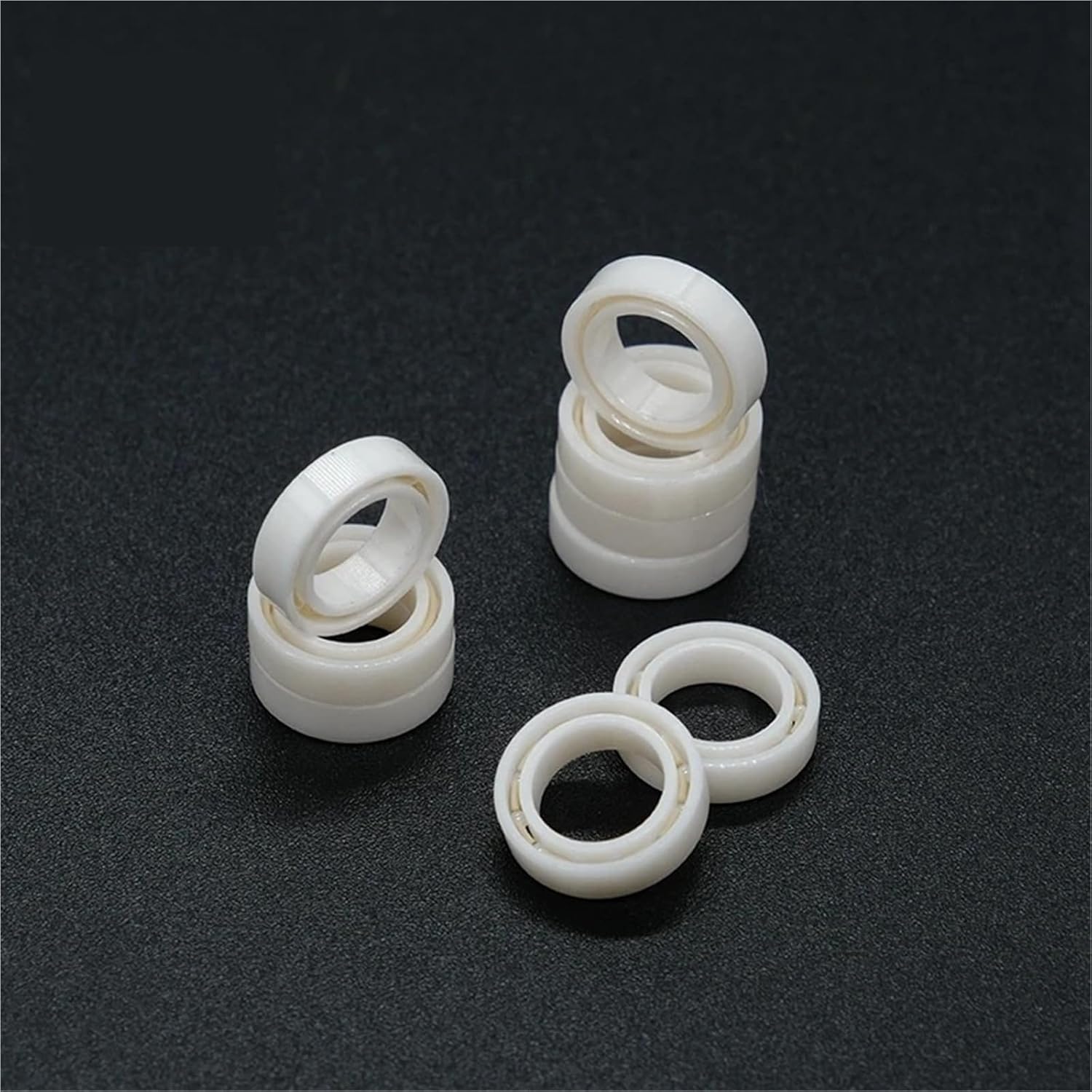 MR117 7X11X3 Mm Full Ceramic Bearing 5Pcs