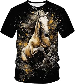 トップス shury labyrins Dont Cry Horse Tshirt Labyrins Dont Cry Horse Tshirt Navy | Shury