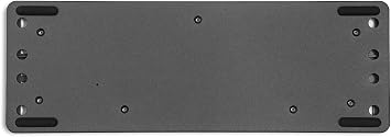 DROP ALT Aluminum Case - Anodized 65% Low-Profile Aluminum Case