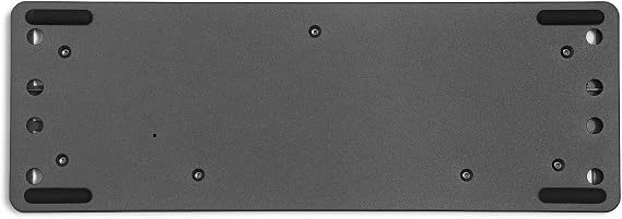 DROP ALT Aluminum Case - Anodized 65% Low-Profile Aluminum Case
