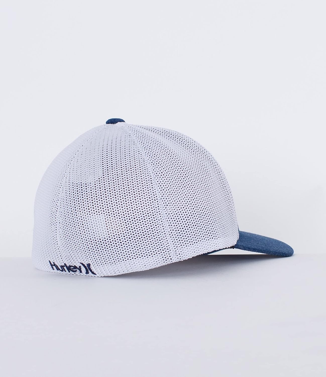 Hurley Men's Icon Textures Flexfit Baseball Cap